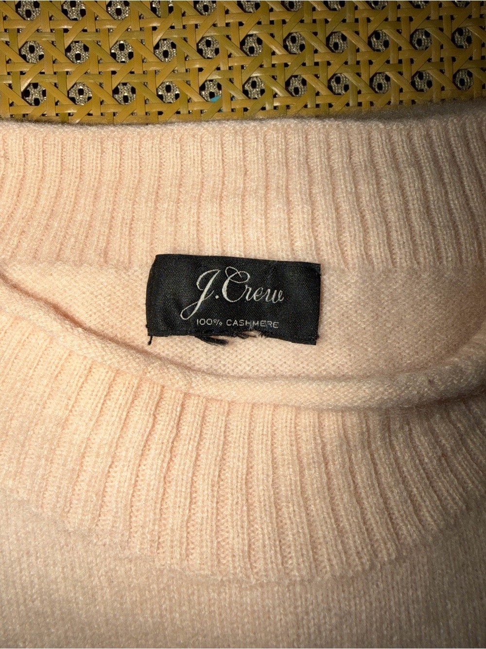 Blush Pink J Crew